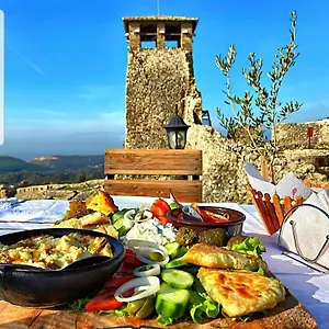 Pensionat Emiliano Castle Of, Krujë