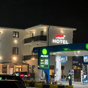 Hotell Side Airport, Krujë